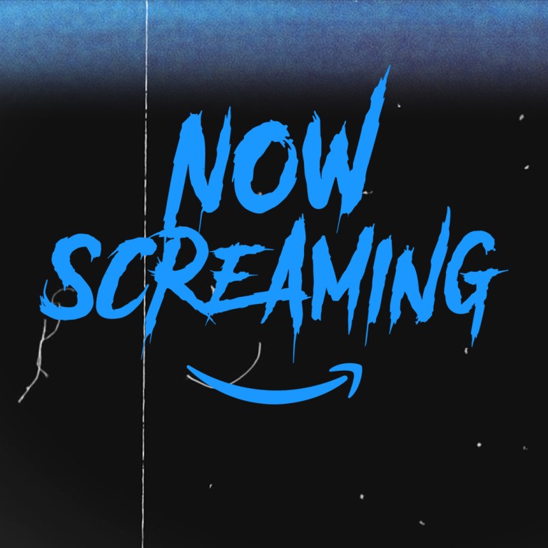 All your favorite chills and thrills are Now Screaming on Prime Video