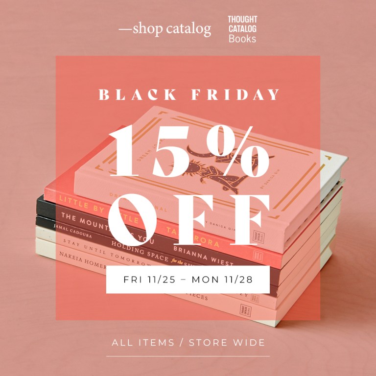 It’s Black Friday!