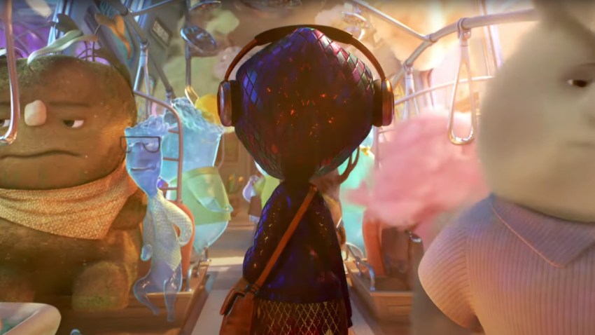 Here’s Your First Look At ‘Elemental’–Pixar’s New Animated Feature Film