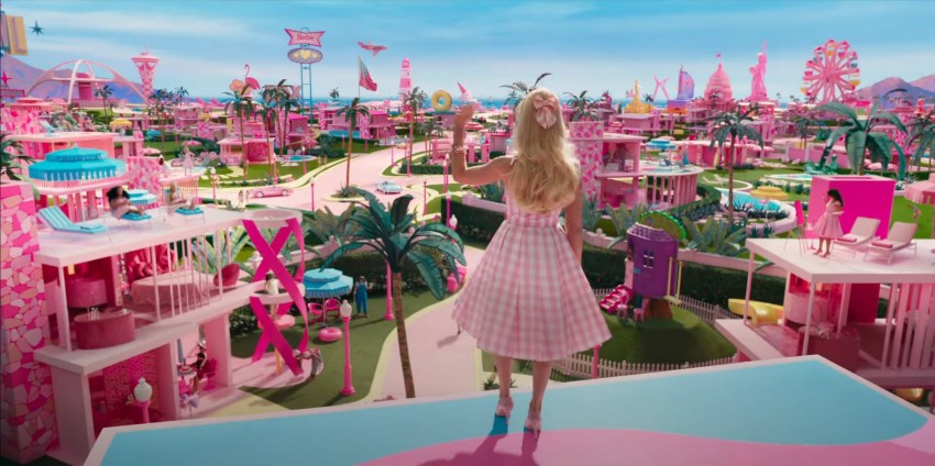 The ‘Barbie’ Teaser Trailer With Margot Robbie Just Dropped–Here’s Everything We Know So Far