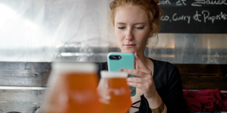 Why It Drives Women Crazy When A Guy Doesn’t Text Back — Texting Tension