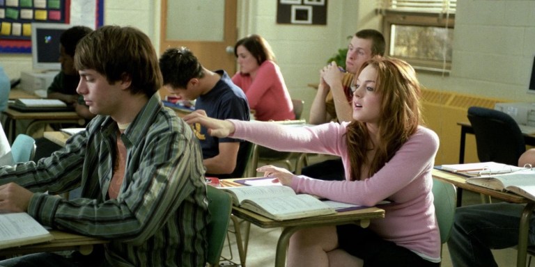 11 Life Lessons From ‘Mean Girls’ That Still Hold Up