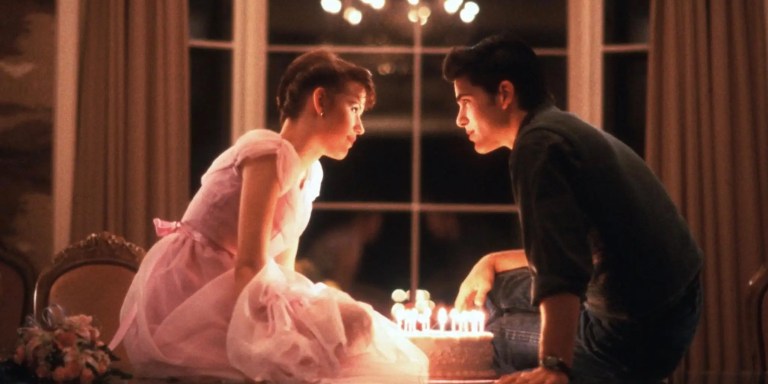 27 Swoon-Worthy Love Quotes From Your Favorite 80s Movies