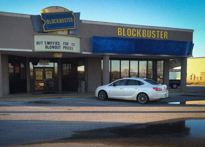 Why Video Stores Need A Comeback — A Dinosaur’s Perspective