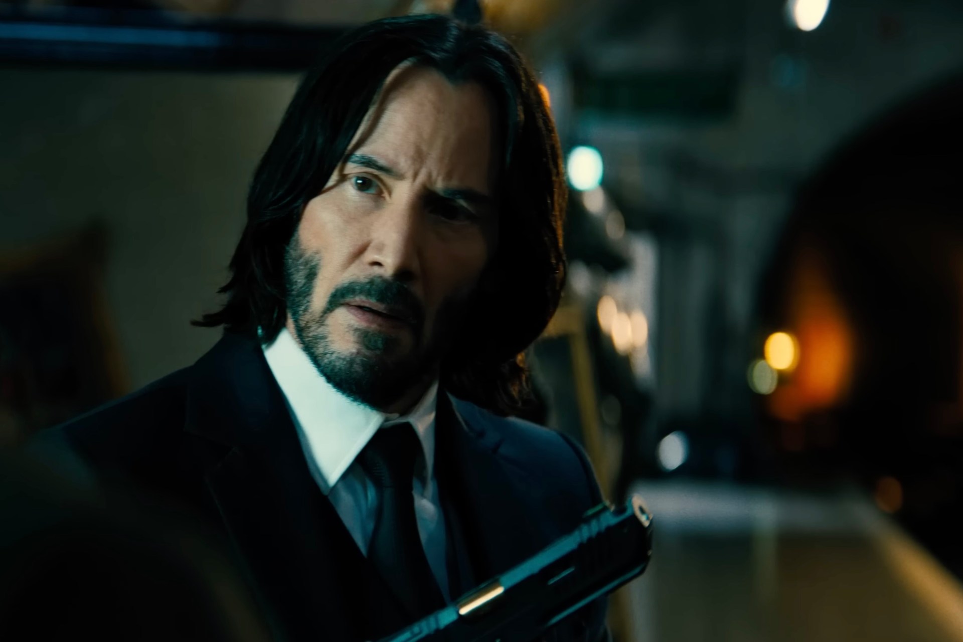 Best Stunts of John Wick: Chapter 4