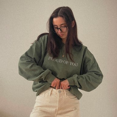 A Message Of Courage And Self-Acceptance