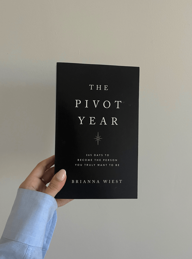 This is the year you change your life.