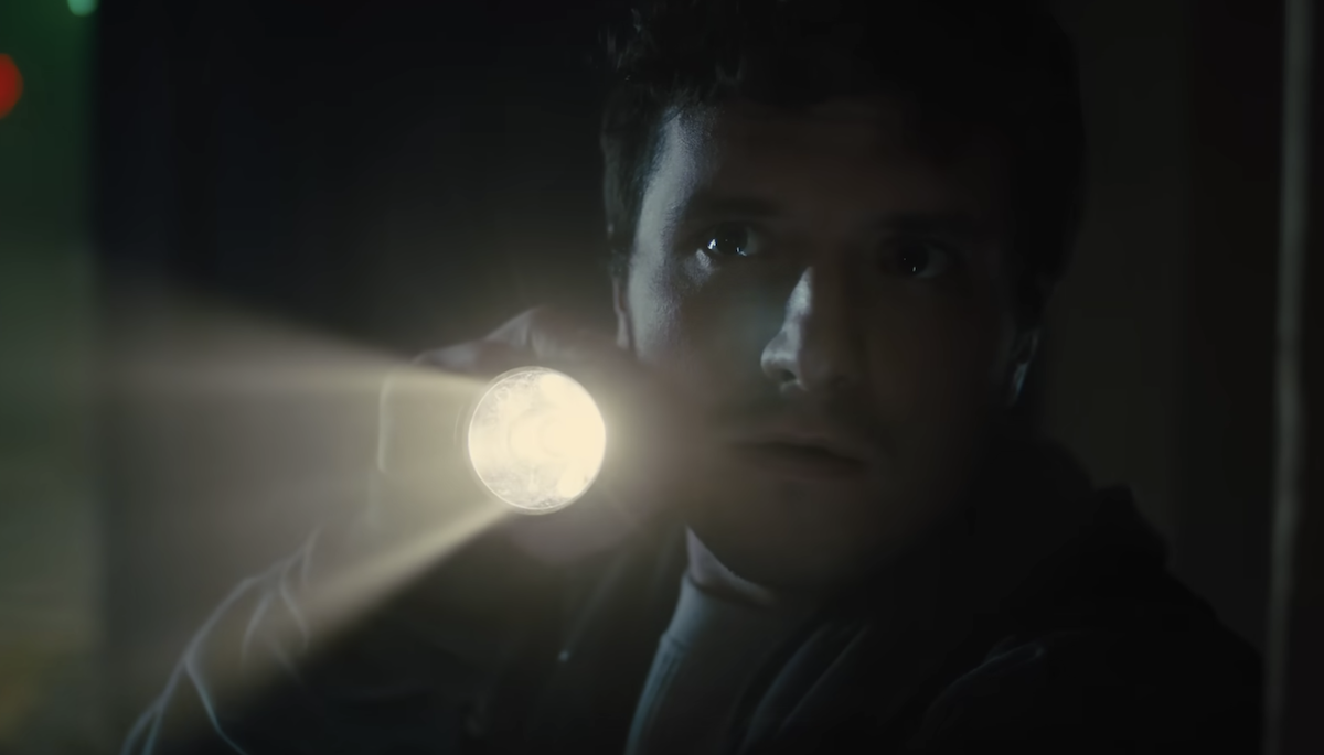 Official Trailer for Five Nights At Freddy's with Josh Hutcherson