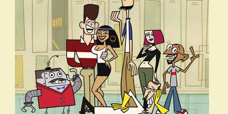 ‘Clone High,’ A Cult Classic Cartoon From 2003, Just Got A New Season On Max