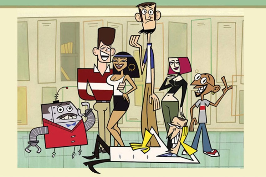 ‘Clone High,’ A Cult Classic Cartoon From 2003, Just Got A New Season On Max