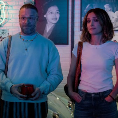 The Apple TV+ Series ‘Platonic’ Starring Rose Byrne and Seth Rogen Draws Inspiration From an Event in the Writers’ Lives