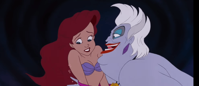 Ursula of ‘The Little Mermaid’ Is the Best Disney Villain