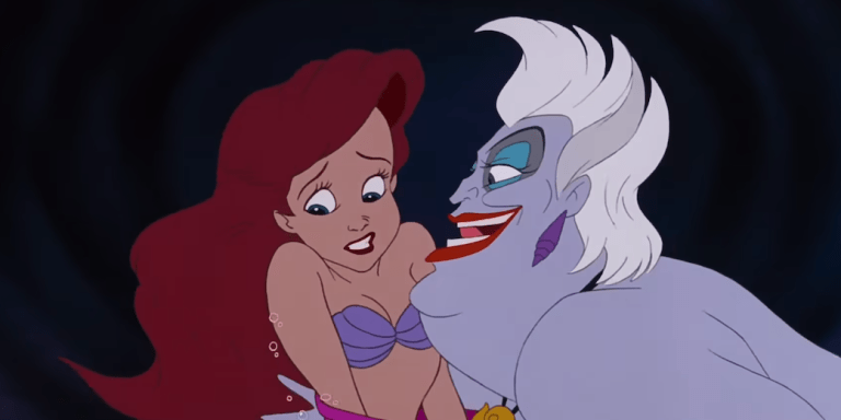 Live-Action ‘The Little Mermaid’ Changes Lyrics to “Poor Unfortunate Souls” — For Better or for Worse?