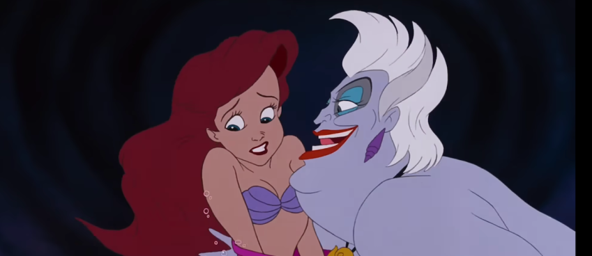 Ursula of ‘The Little Mermaid’ Is the Best Disney Villain