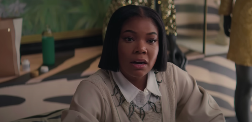 Gabrielle Union in 'The Perfect Find' | Netflix