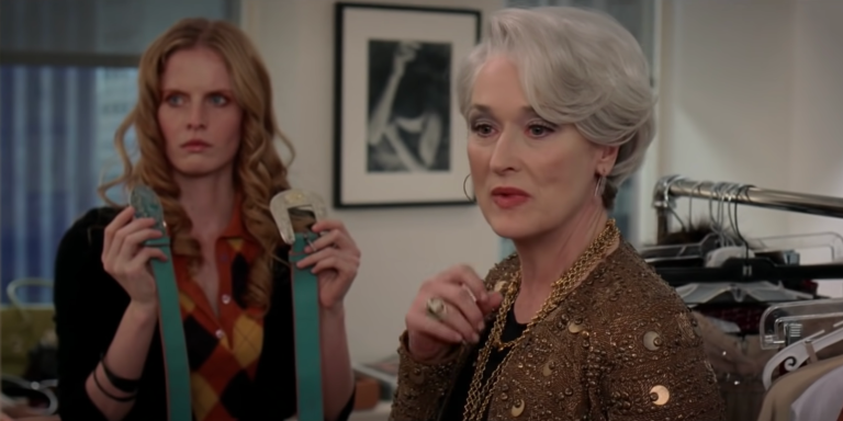 Remembering Miranda Priestly’s Most Vicious Lines on the 17th Anniversary of ‘The Devil Wears Prada’