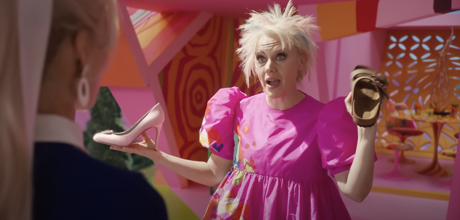 Kate McKinnon Discusses Upcoming ‘Barbie’ Movie — What the Film Is ...