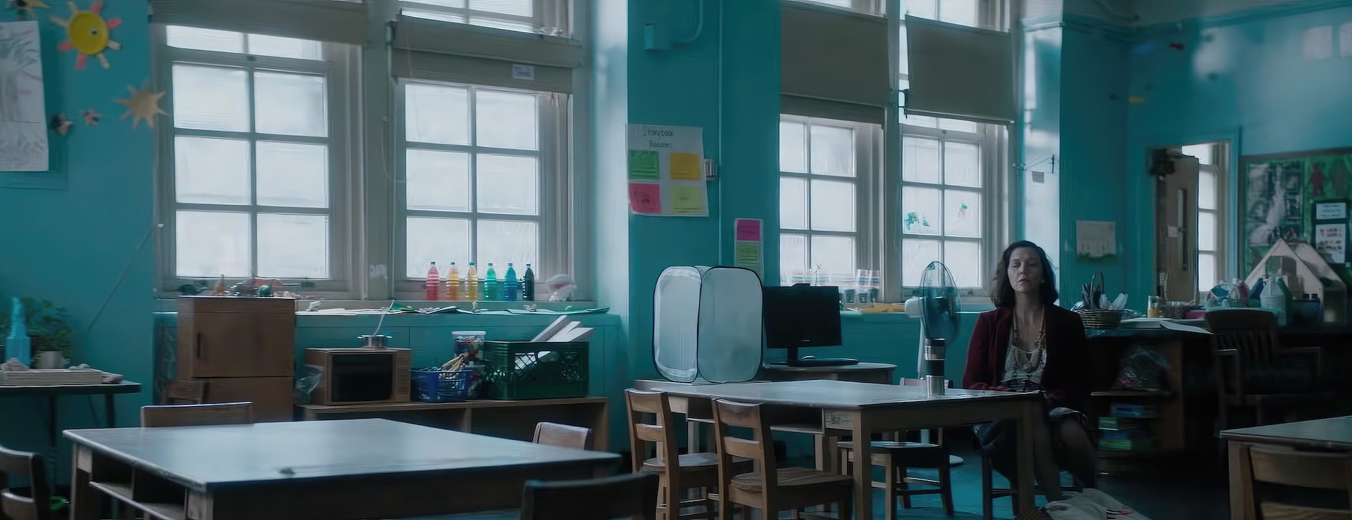 Maggie Gyllenhaal in 'The Kindergarten Teacher' | Netflix