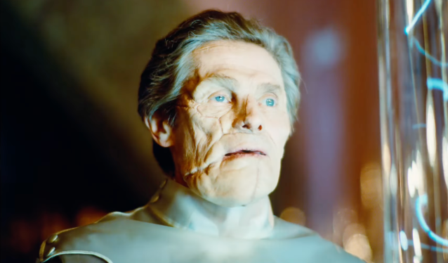 Willem Dafoe in 'Poor Things'