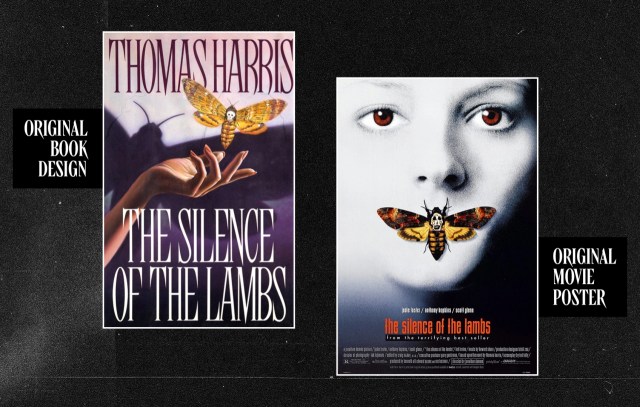 The Silence of the Lambs Book Movie