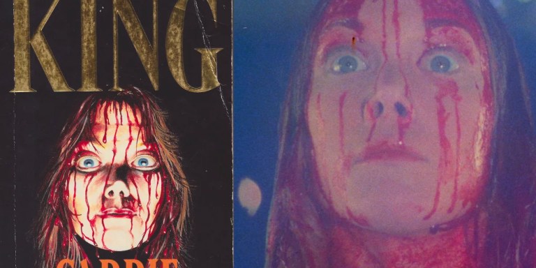 The 10 Best Horror Books Adapted Into Movies To Read Before Halloween