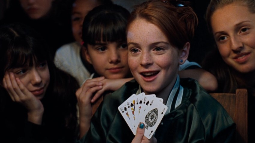 7 Scenes From ‘The Parent Trap’ That Are Still Iconic 25 Years Later