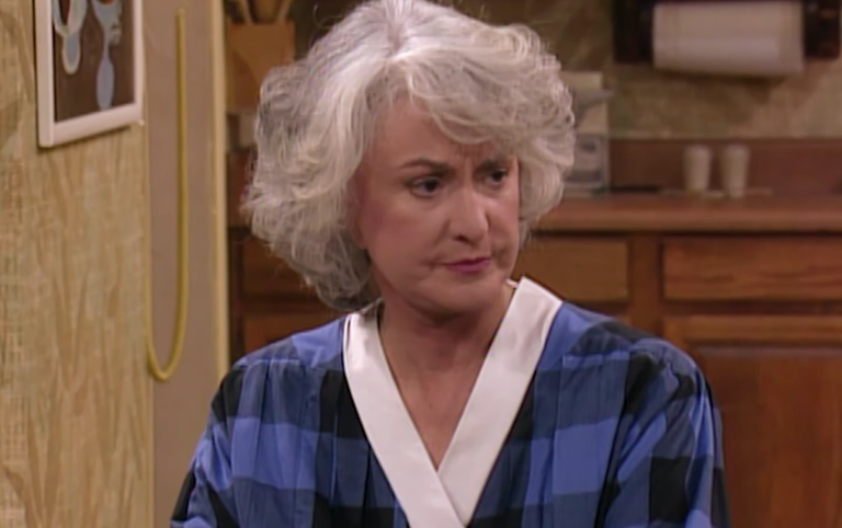 Bea Arthur as Dorothy in 'The Golden Girls' | TV Land