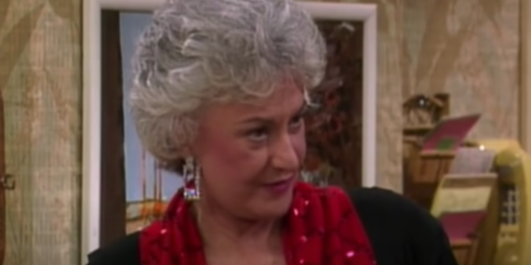 Dorothy’s 8 Most Ruthless Lines in ‘The Golden Girls’