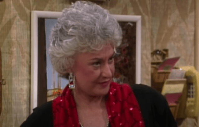 Dorothy’s 8 Most Ruthless Lines in ‘The Golden Girls’