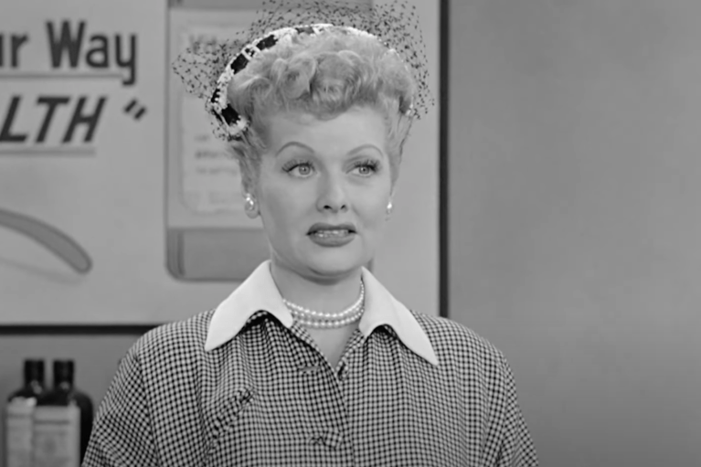 Lucille Ball