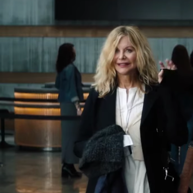 Meg Ryan in 'What Happens Later' Trailer | Rotten Tomatoes Trailers