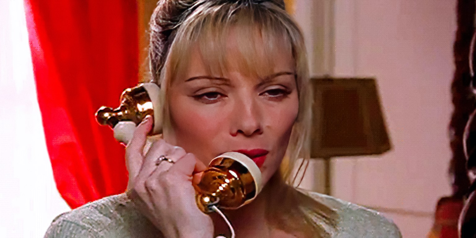 The 10 Greatest Samantha Jones Quotes From ‘satc Racy But Reflective