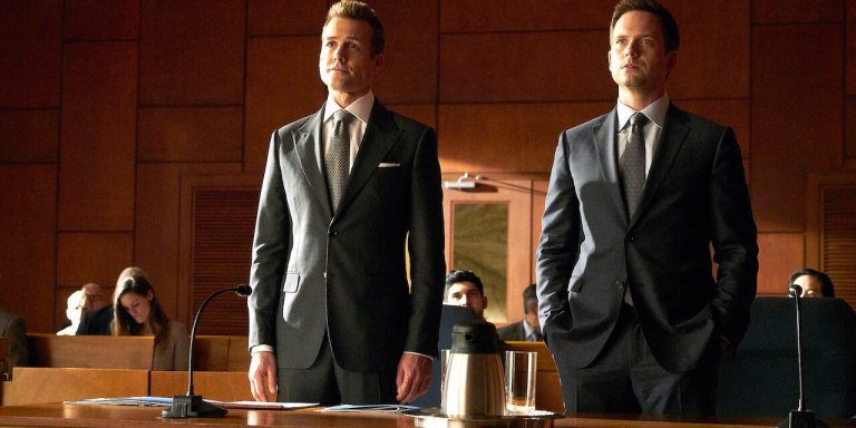 13 Unrealistic, Yet Funny Life Lessons From The TV Show ‘Suits’