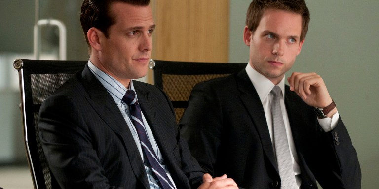 13 Unrealistic But Funny Life Lessons From The TV Show ‘Suits’