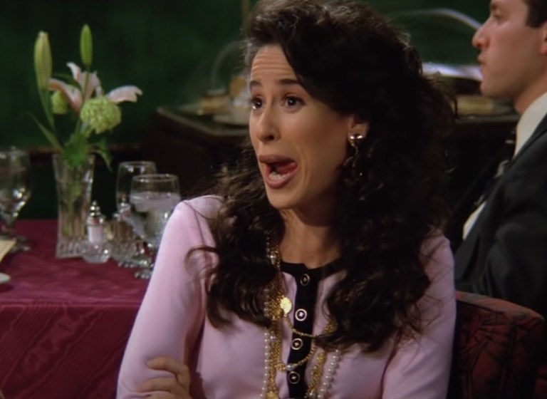 Maggie Wheeler as Janice | 'Friends'