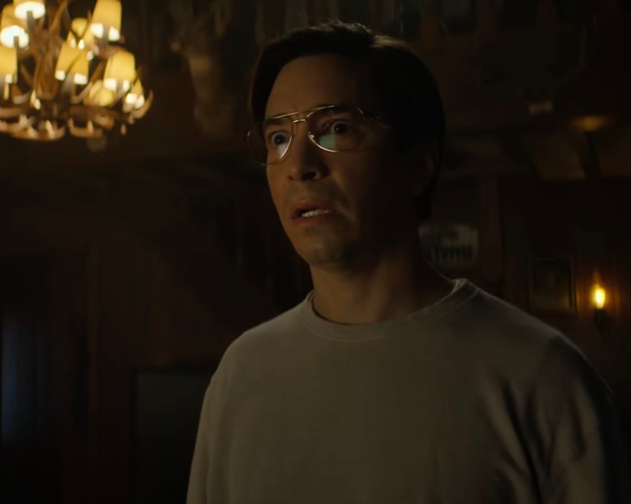 Justin Long in Goosebumps