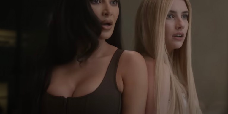 ‘AHS’ Fans Are Divided on Kim Kardashian Starring in ‘Delicate’