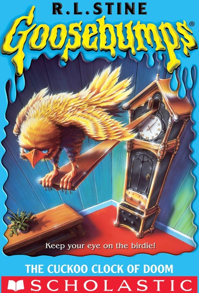 Scholastic, Sony to Produce New 'Goosebumps' TV Series - The Toy Book