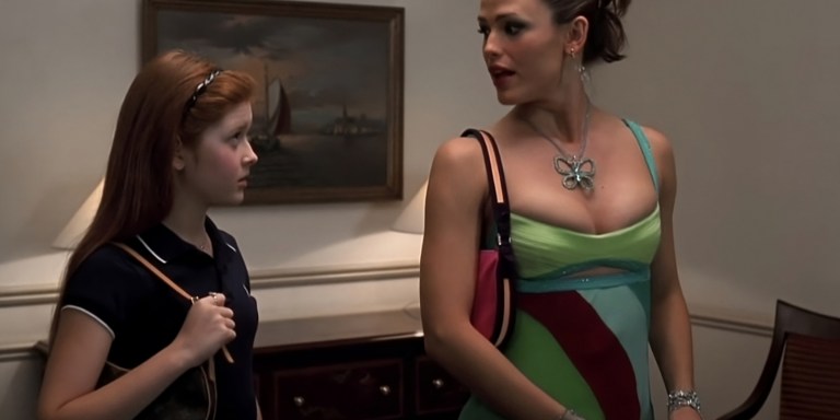 Why ’13 Going on 30′ Is Actually Anti-Feminist