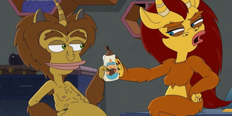 Our 3 Favorite and 3 Least Favorite Hormone Monsters in ‘Big Mouth’