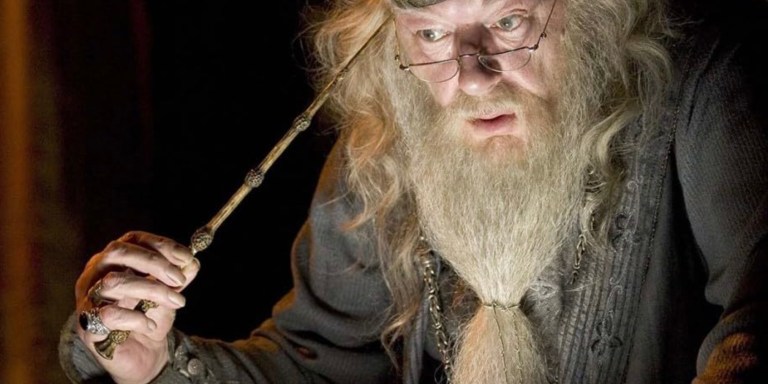 The Best Albus Dumbledore Quotes  — Word to the Wise