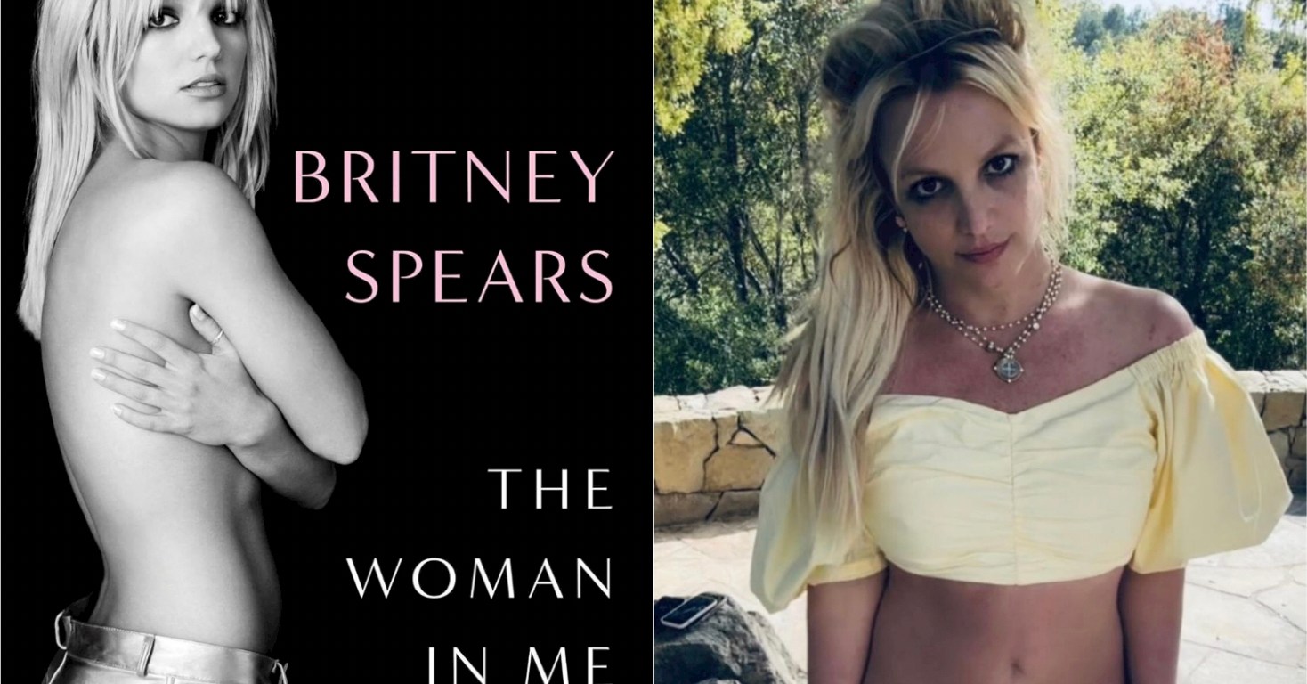 64 Enlightening Revelations From Britney Spears' Memoir 'The Woman In Me