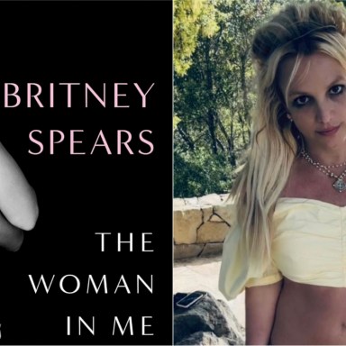 64 Enlightening Revelations From Britney Spears’ Memoir ‘The Woman In Me’