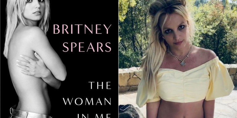 64 Enlightening Revelations From Britney Spears’ Memoir ‘The Woman In Me’