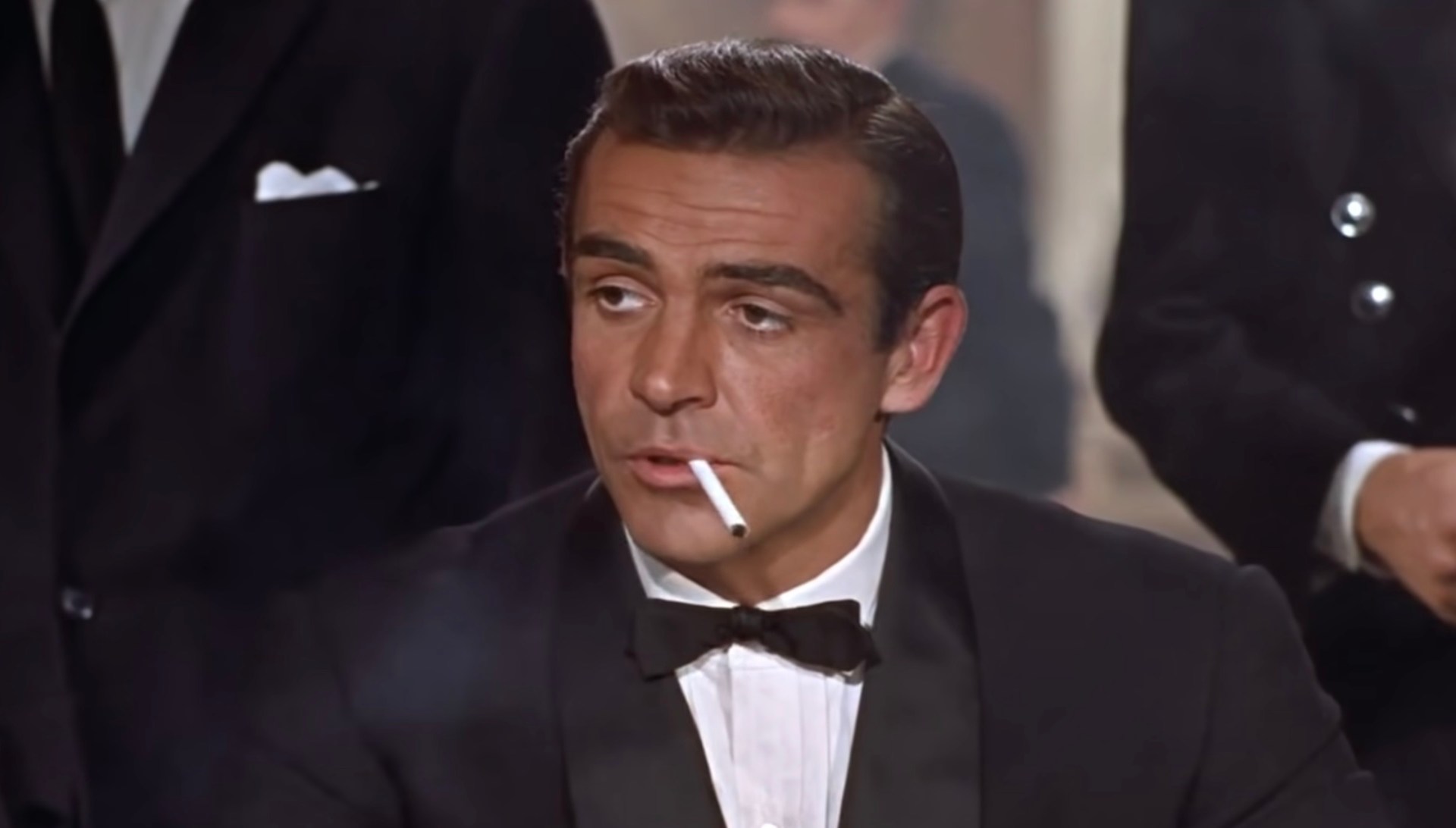 Ranking the 7 James Bond Actors by Who Best Delivers the Famous Line ...