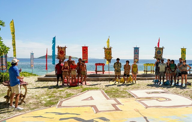 Survivor 45' recap: Is Lulu the worst tribe ever?