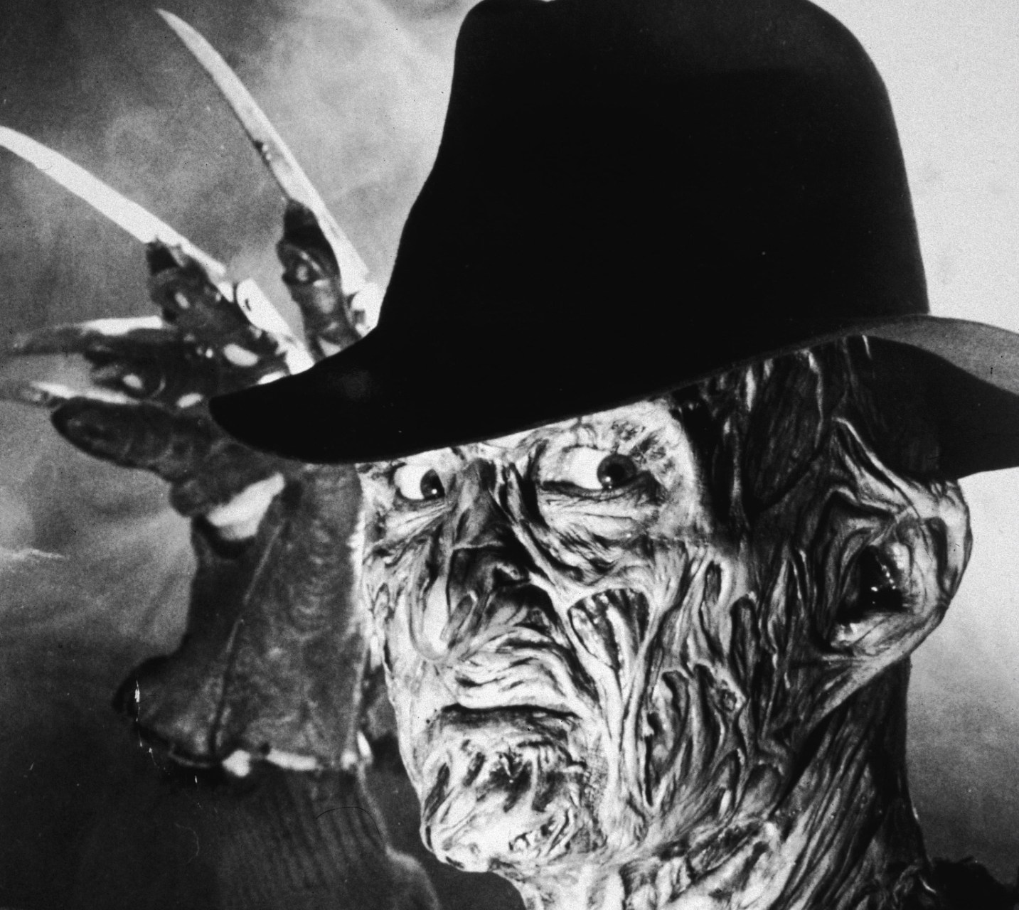 Robert Englund in A Nightmare on Elm Street (1984)