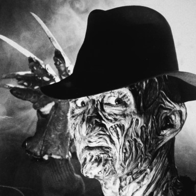 Robert Englund in A Nightmare on Elm Street (1984)