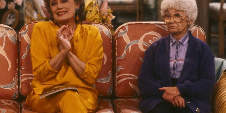 Sophia Petrillo’s Best Insults and Comebacks in ‘The Golden Girls’