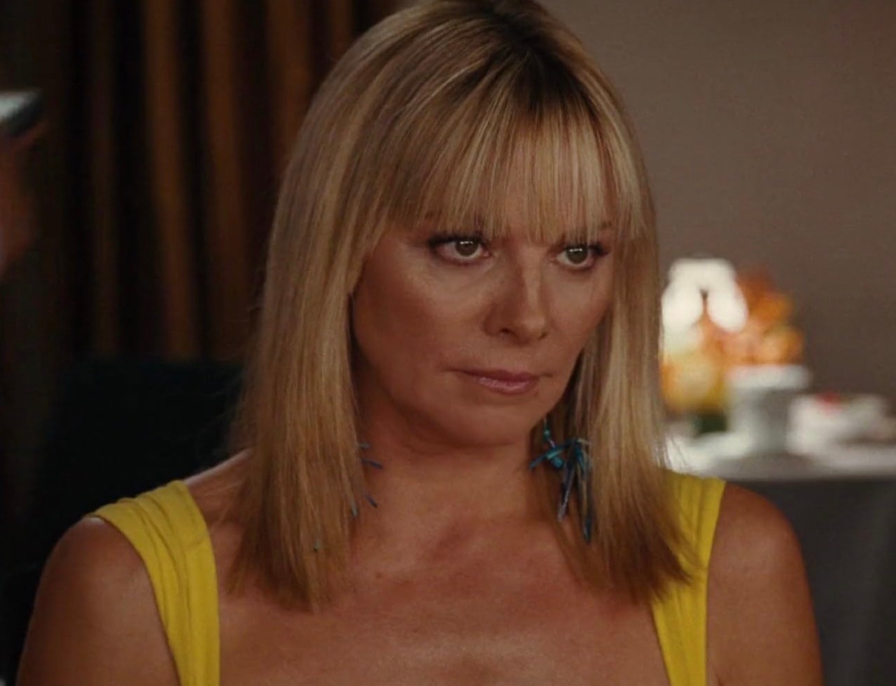 Kim Cattrall as Samantha Jones in 'Sex and the City' | IMDb